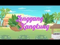 🥬 Lenggang Kangkung🍃Kangkung Berjela-jela🌿 | Lagu Kanak-kanak Q-dees | Nurseri Sajak