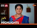 Download Lagu Sundari - Highlights of the day | Watch full EP only on Sun NXT | 22 June 2024 | Gemini TV