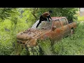 Download Lagu Full VIDEO: Girl Restores 20-Year-Old Pickup Truck in an Abandoned House