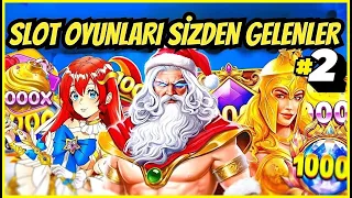 SLOT OYUNLARI Sizden Gelenler: Serinin 2. Bölümü 🎬