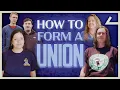 How To Start A Union Step By Step The Class Room ft Sohla Ham