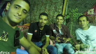 أبراهيم حسين فاكرين زمان دندنها