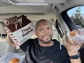 How REAL is Burger King s Chase Hudson Lil Huddy Keep it Real Meal
