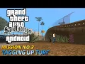 Tagging Up Turf GTA San Andreas Android Mission #3 - Cara Menyelesaikan Misi Tagging Up Turf GTA Sa