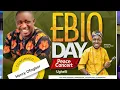 Lagu EBIODAY 2025: EVANG HENRY OFOGBOR ON STAGE