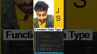Function Data Type In Javascript