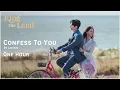 Download Lagu Confess to you by Lim Kim | One Hour Loop | King The Land OST | Grugroove🎶