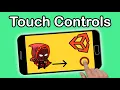 How to Make Unity Touch Controls Unity Mobile Game Tutorial