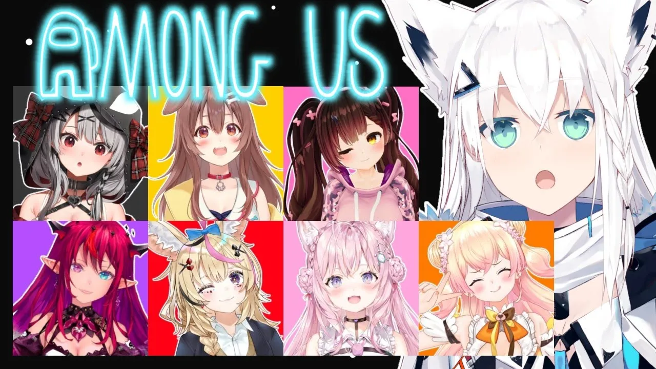 【#突発ホロライブ】我 は 、善 良 な る キ ツ ネ【ホロライブ/白上フブキ】