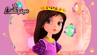 التيجان الصغيرة كل حلقات الموسم 1 الجزء 2 الرسوم المتحركة للأطفال 