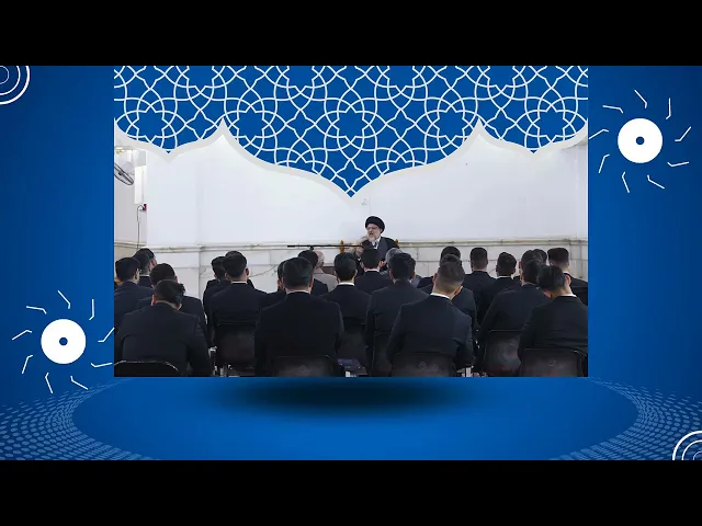 ⁣قِيَمُ الطَبيبِ - 26 شعبان المعظم 1446 هـ