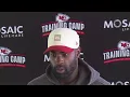 Chiefs running back coach Kenneth Walker has been everything plus Chiefs wanted