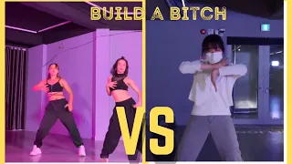 Download Build a Bitch - Tina Boo VS HANOI XGIRLS | Dance Cover and Choreography | Bella Poarch MP3