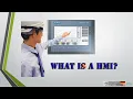 What is a HMI Human Machine Interface