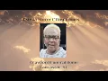 Funeral Service for Estella Stover Tiny Jones