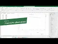 The 0 2 Offset Yield Strength Method in Excel Step By Step Tutorial
