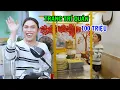 Download Lagu Ty Thy chi tiền khủng trang trí quán 100 triệu - Ty Thy Vlog Gỏi đu đủ