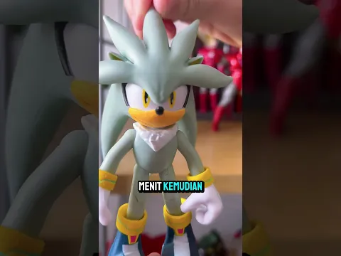 Jangan Pernah Mainkan Sonic Silver Ini! 😱