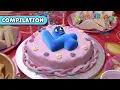 Download Lagu Multiples of 4 – Half and Double! | Numberjacks Full Episode Compilation