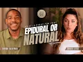 Download Lagu Epidural vs. Natural Birth | Honest Birth Stories, Recovery \u0026 Empowering Tips✨ S1|EP6
