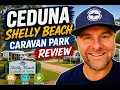 Ceduna Shelley Beach Caravan Park Review