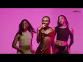 AS TRICOTADAS - SE LÁ EMBAIXO É COMO (PERFORMANCE)