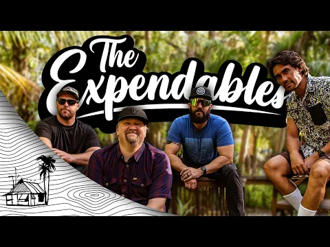 Download MP3 The Expendables - Visual EP (Live Music) | Sugarshack Sessions