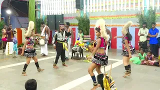 latest karakattam 4k newvillagefestival3719