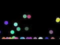 Bouncing Balls in Processing