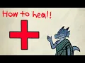 How to be good at healing in Dnd 5e - Advanced guide to healing