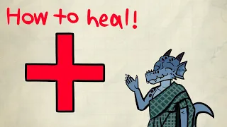 How to be good at healing in Dnd 5e - Advanced guide to healing