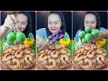 Download Lagu ข้าวปุ้นซาว(ขนมจีนซาวน้ำปลาร้า)เมนูที่กินเมื่อไหร่ก็อร่อยสุดๆ @ตั้งใจกิน 