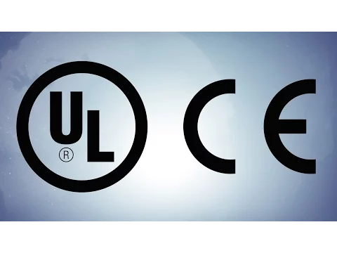 Download MP3 What is the Difference between CE and UL Certifications - AsianProSource.com