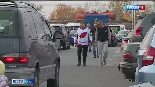 «Вести Омск», итоги дня от 21 октября 2022 года