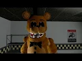 SFM FNaF SpringLock Training