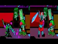 FNF Alphabet Lore Alphabet Lore ORIGIN But Fixing Letters In Friday Night Funkin Be Like