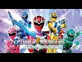 Lagu Power Rangers: Gem Racers theme