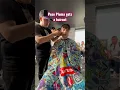 Peso Pluma haircut gone crazy