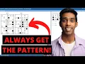 How I scored 870 in UCAT Abstract Reasoning