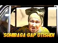 Qalpoq - Sohibaga gap otishdi