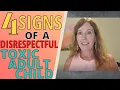 Download Lagu HOW TO DEAL WITH A DISRESPECTFUL ADULT CHILD (4 WAYS TO KNOW IF THEY'RE TOXIC)