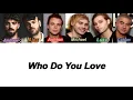 The Chainsmokers - Who Do You Love (ft. 5 Seconds of Summer) (Color Coded Lyrics)