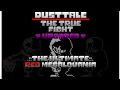 Lagu Dusttale: The True Fight - The Ultimate RED Megalovania [Updated]