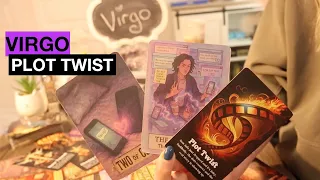 VIRGO: You Caught Me Off Guard With THIS Plot Twist.. WHO? 😮💞 September 2026 Tarot Love Weekly