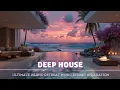 Lagu Cozy Deep House Winter Nights ☕ Fireside Warmth \u0026 Soothing Seasonal Mix 2025