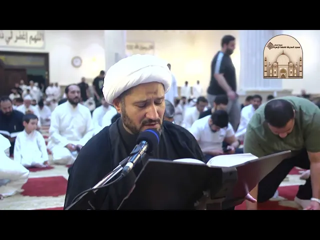 ⁣ليالي القدر 1 - إحياء ليلة 19 من شهر رمضان المبارك 1444هـ - 2023م