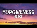 Asake - Forgiveness (Official Lyrics Video)