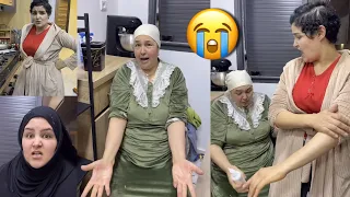 ضربت مع مي في هاد لعواشر  حسبي الله ونعم الوكيل في لكان سباب هاد شي كامل أنا معصبة ربي لعالم بيا  دندنها