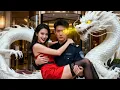Lagu 美艷女總裁竟然一眼看上窮保安，當眾撲懷，只因他是最強蛟龍神主，一招就讓女總裁叫瘋了！JDDJ