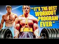 Arnold s Old School Training Plan Is The Way To Build Muscle FAST